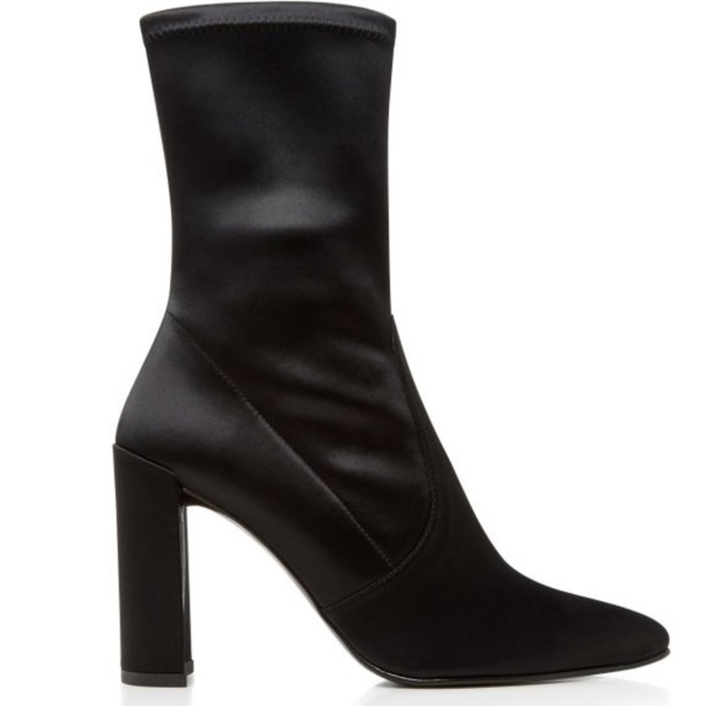 Stuart Weitzman “Clinger” Boots 6.5